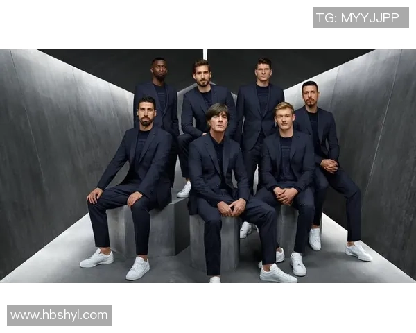 足球球星穿着休闲西装演绎时尚魅力 打造赛场之外的经典风采