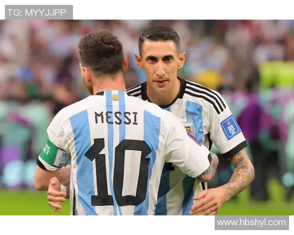 迪马利亚：从天才少年到世界足球巨星的辉煌旅程